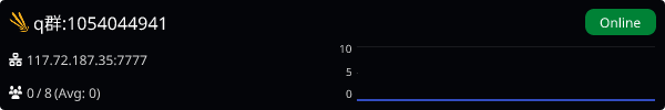 Server Banner