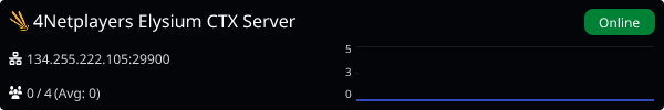 Server Banner