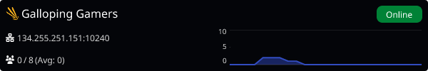 Server Banner