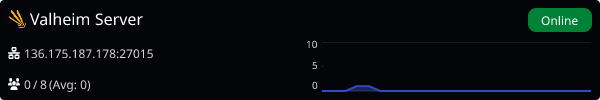 Server Banner