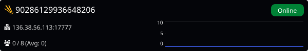 Server Banner