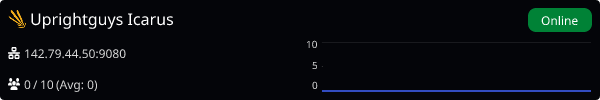 Server Banner