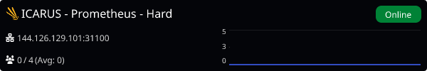 Server Banner