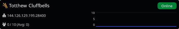 Server Banner