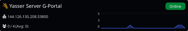 Server Banner