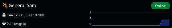 Server Banner