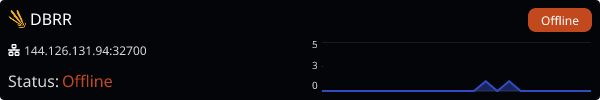 Server Banner