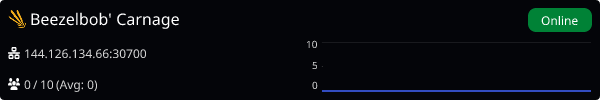 Server Banner