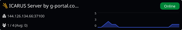 Server Banner
