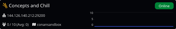 Server Banner