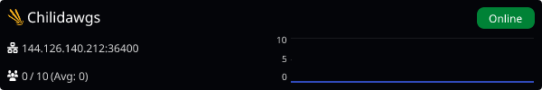 Server Banner