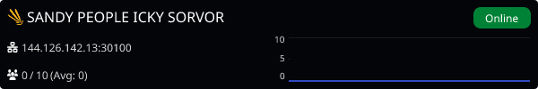 Server Banner