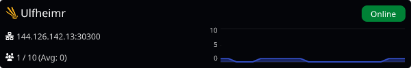 Server Banner