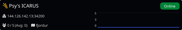 Server Banner
