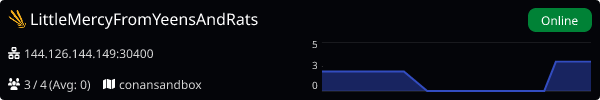 Server Banner