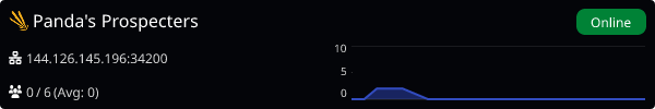 Server Banner