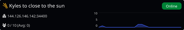 Server Banner