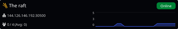 Server Banner