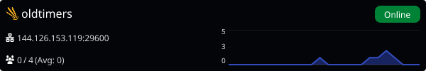 Server Banner