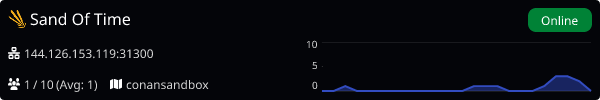 Server Banner
