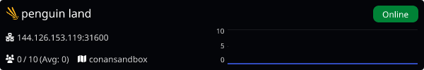 Server Banner