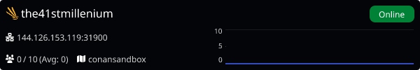 Server Banner