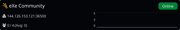 Server Banner