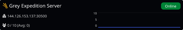 Server Banner