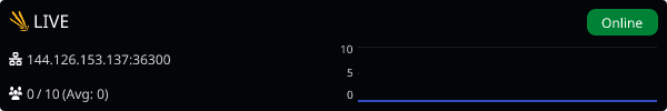 Server Banner