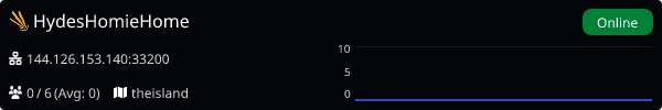 Server Banner