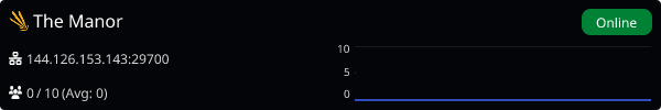 Server Banner