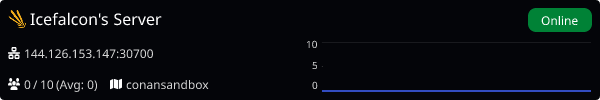 Server Banner