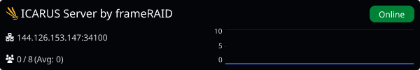 Server Banner