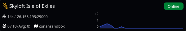 Server Banner