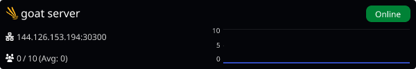 Server Banner