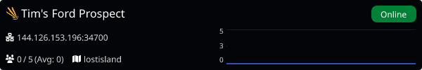 Server Banner