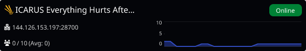 Server Banner