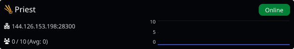 Server Banner
