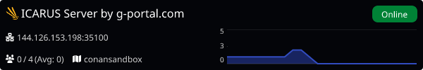 Server Banner