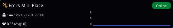 Server Banner