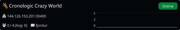 Server Banner