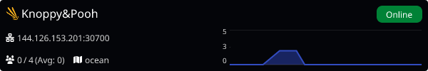 Server Banner