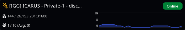 Server Banner