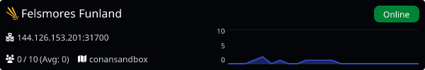 Server Banner