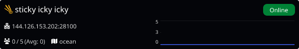 Server Banner