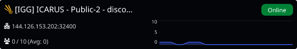 Server Banner