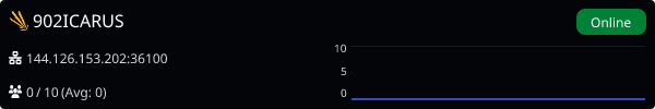 Server Banner