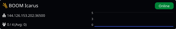 Server Banner