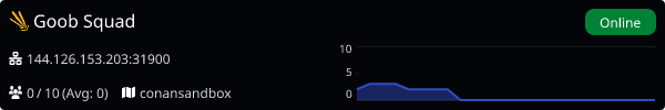 Server Banner