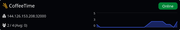 Server Banner